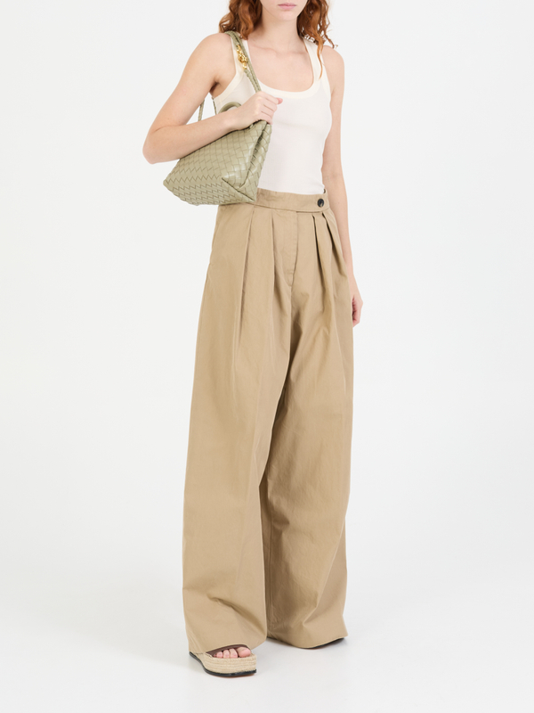 Hose 'Pamplona' Beige