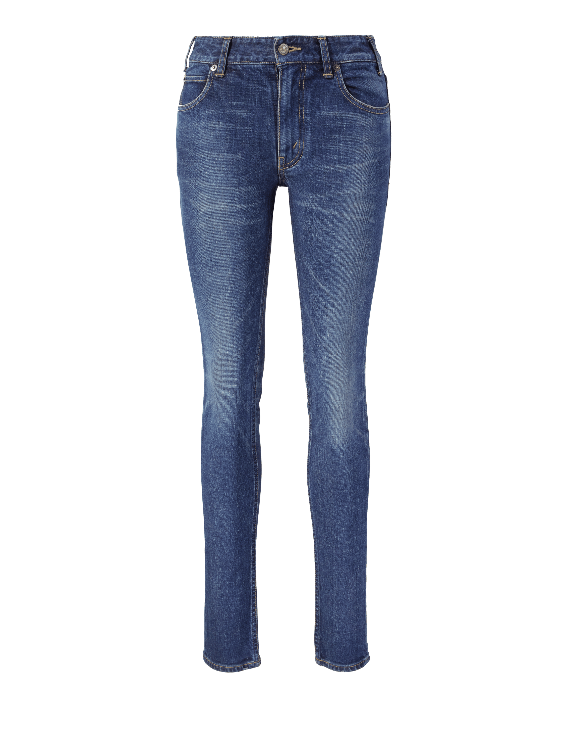 Skinny-Fit Jeans Union Wash