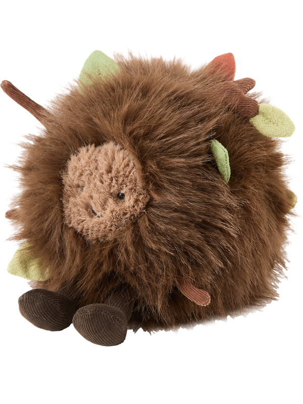 Waldboden 'Amuseables Mulshi Woodland Floor' Braun