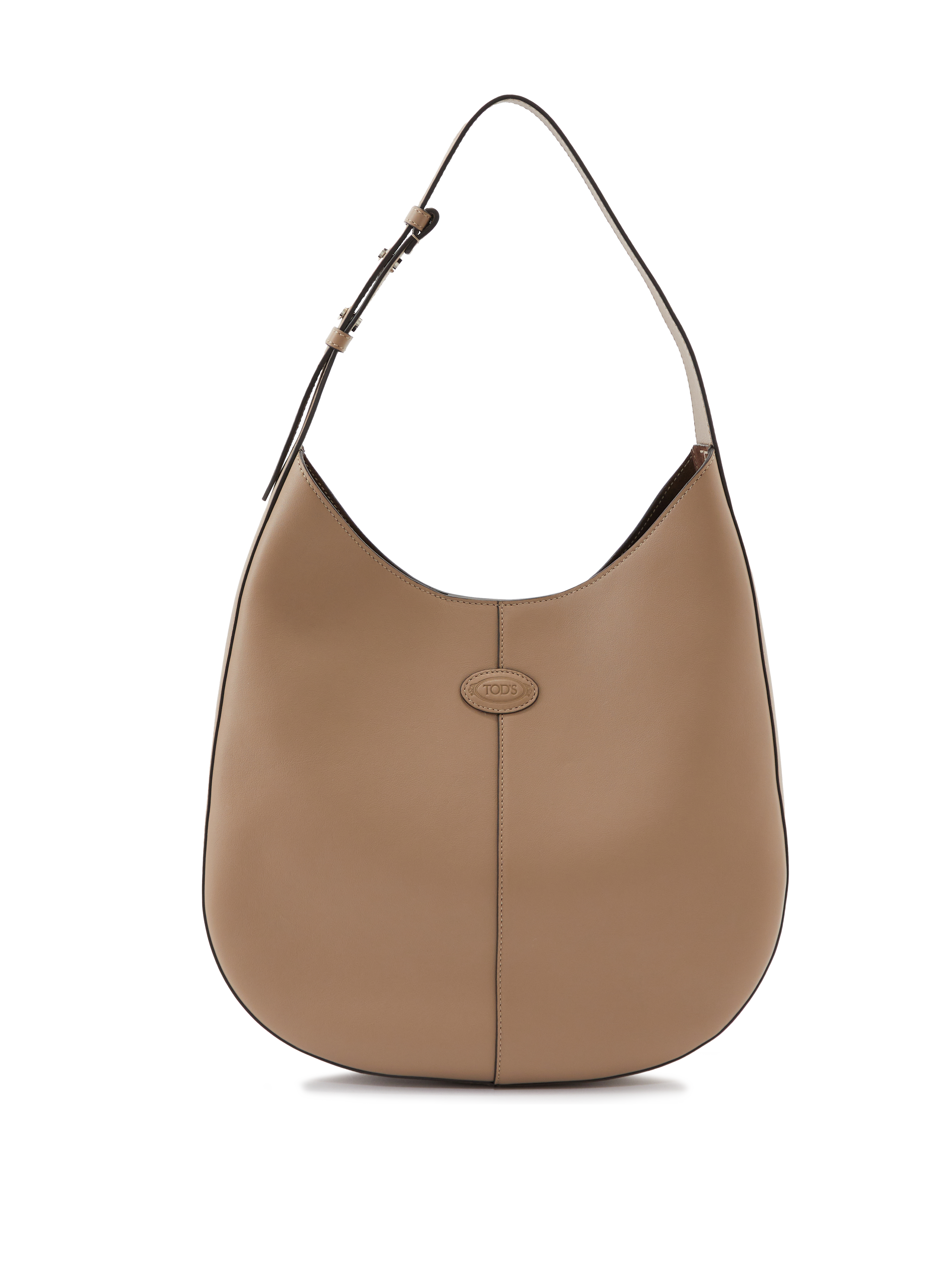 Hobo-Tasche 'Oboe Small' Beige