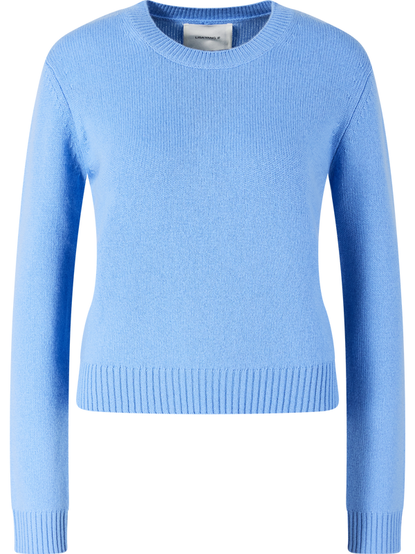 Cashmere-Pullover 'Mable' Azure