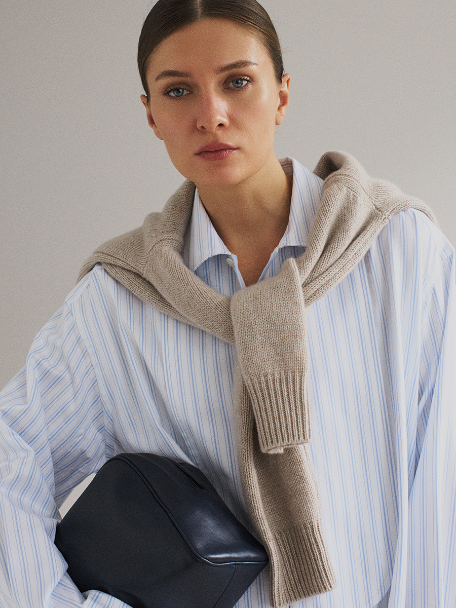 luxury knitwear