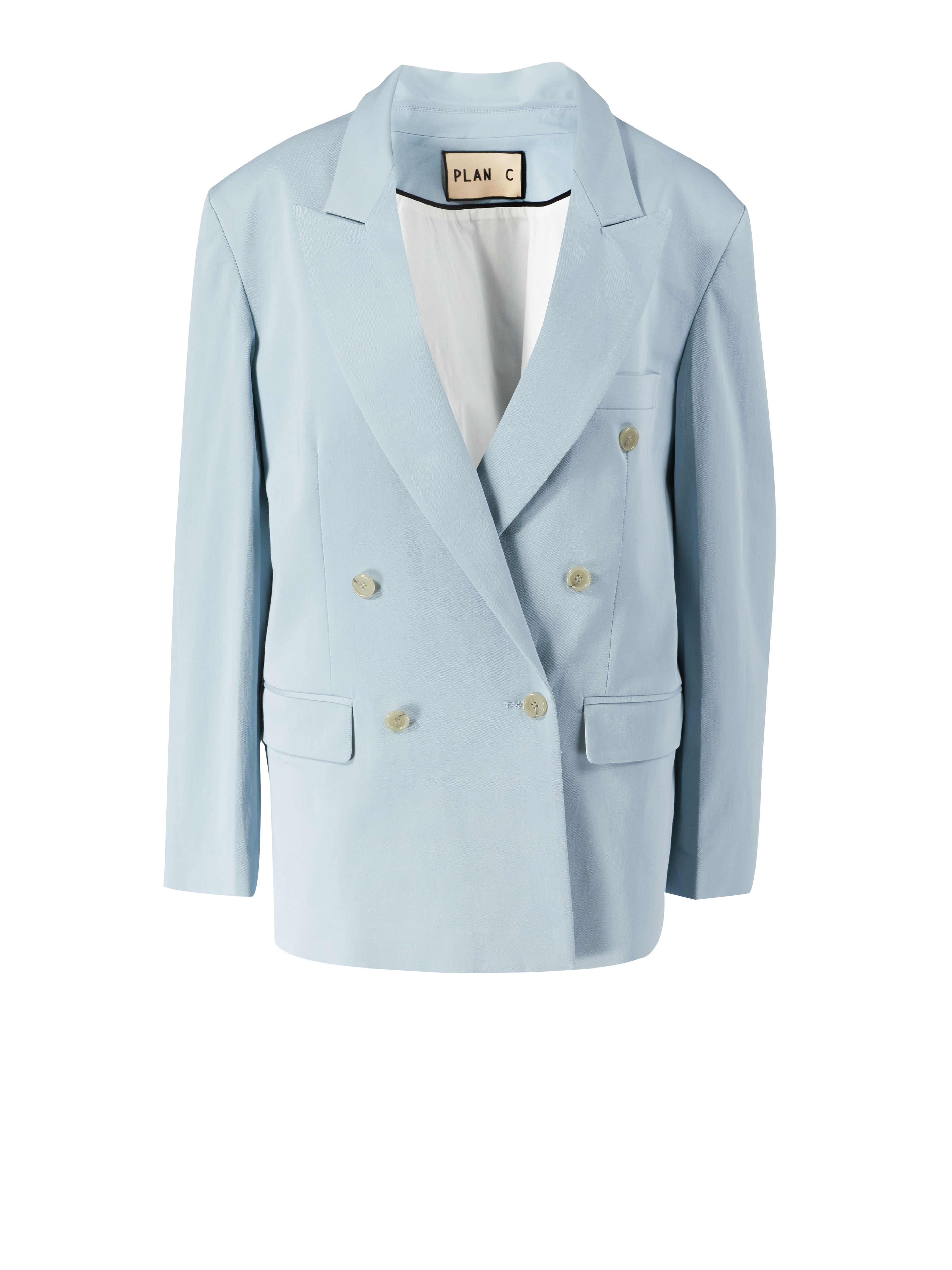 Blazer Hellblau