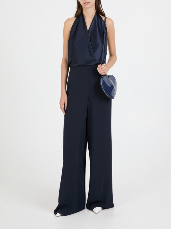 Hose aus Chiffon Midnight