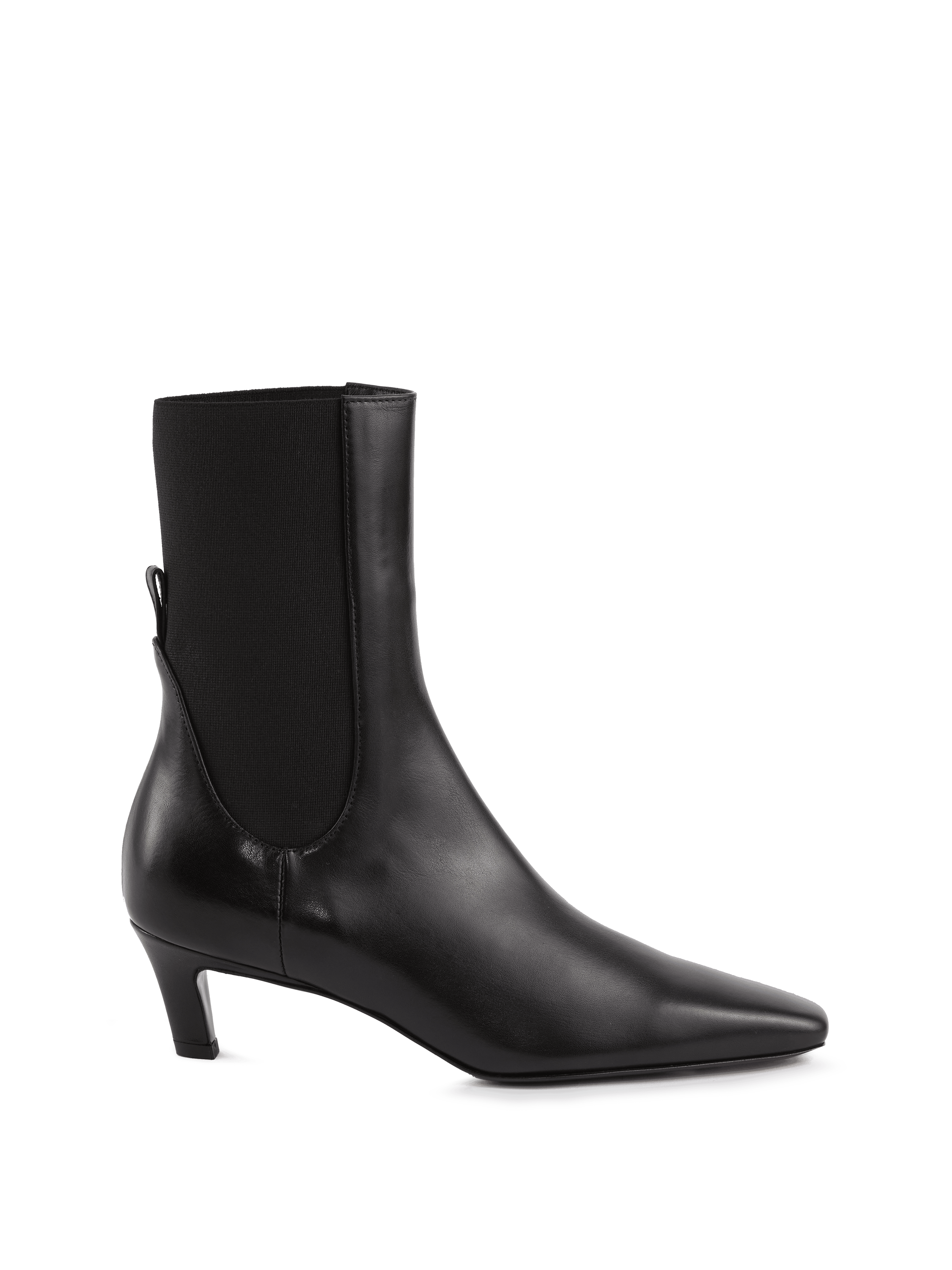 Stiefeletten Schwarz