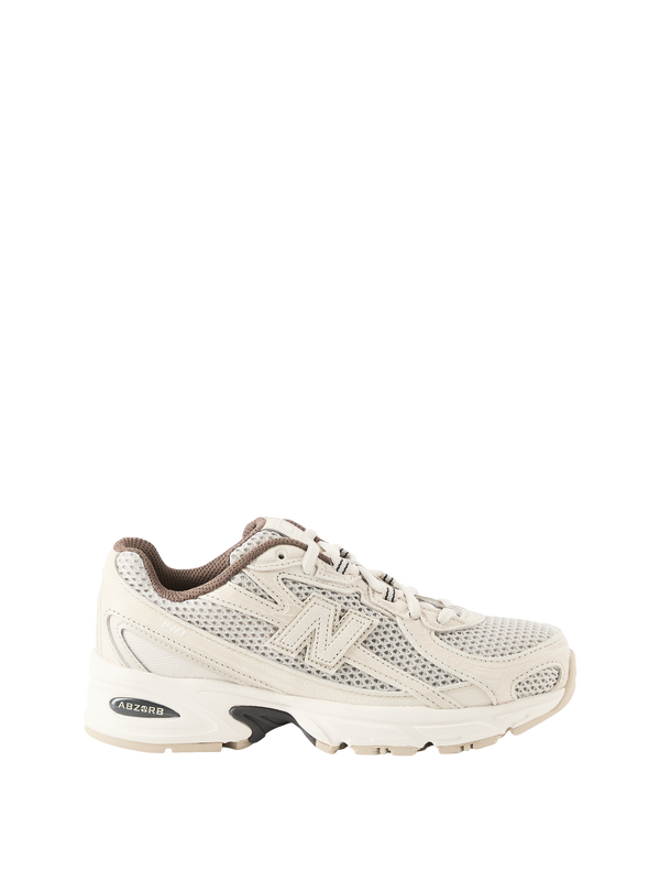 Sneaker '740' Crème/Weiß