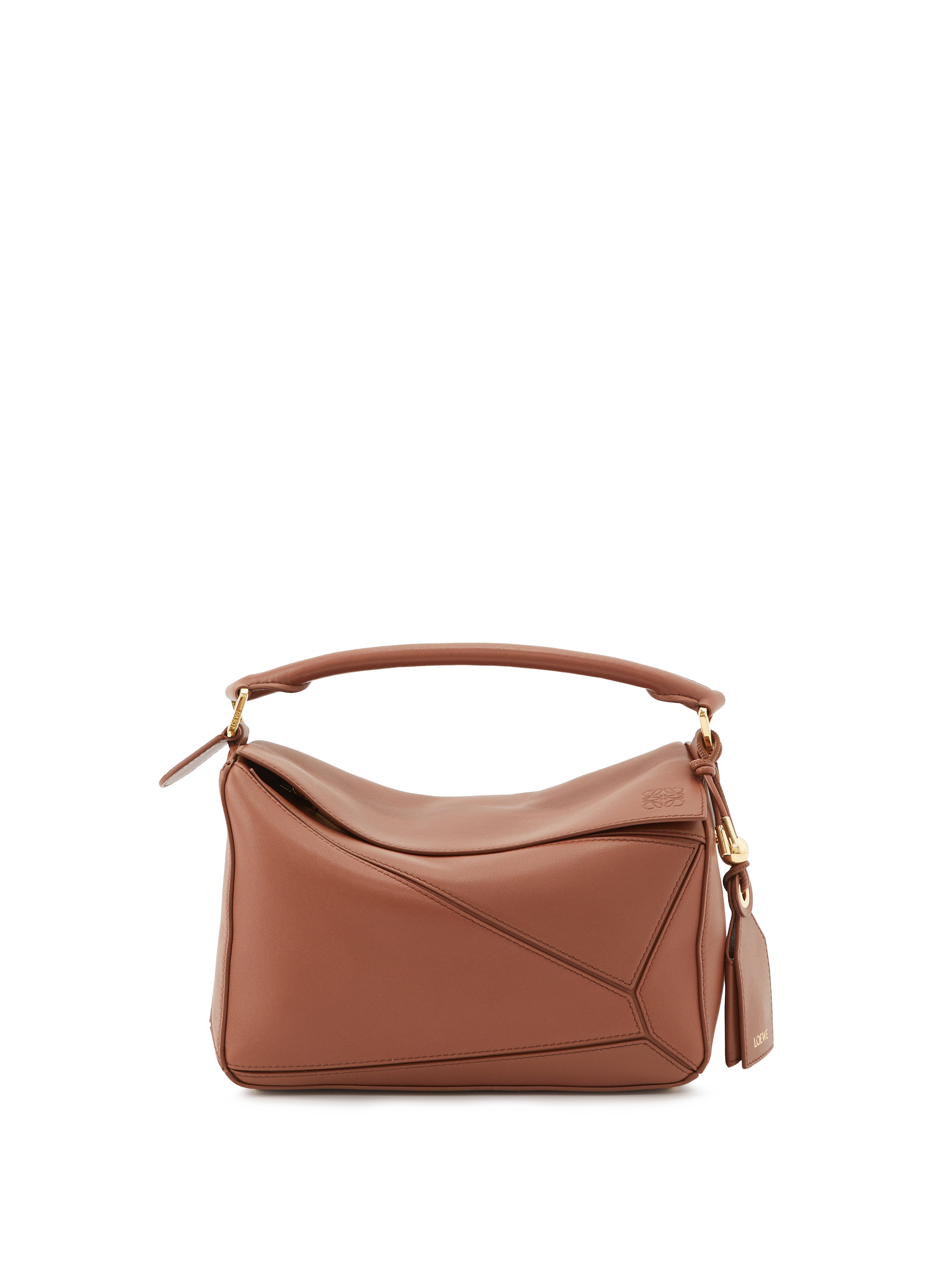 Handtasche 'Puzzle Featherlight Bag' Pecan