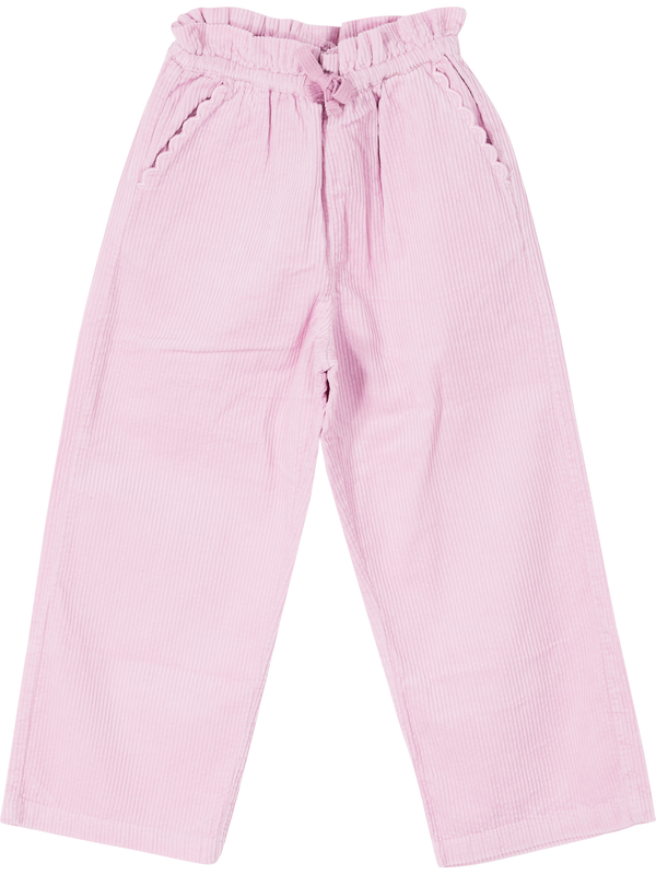 Cordhose 'Dree' Pink