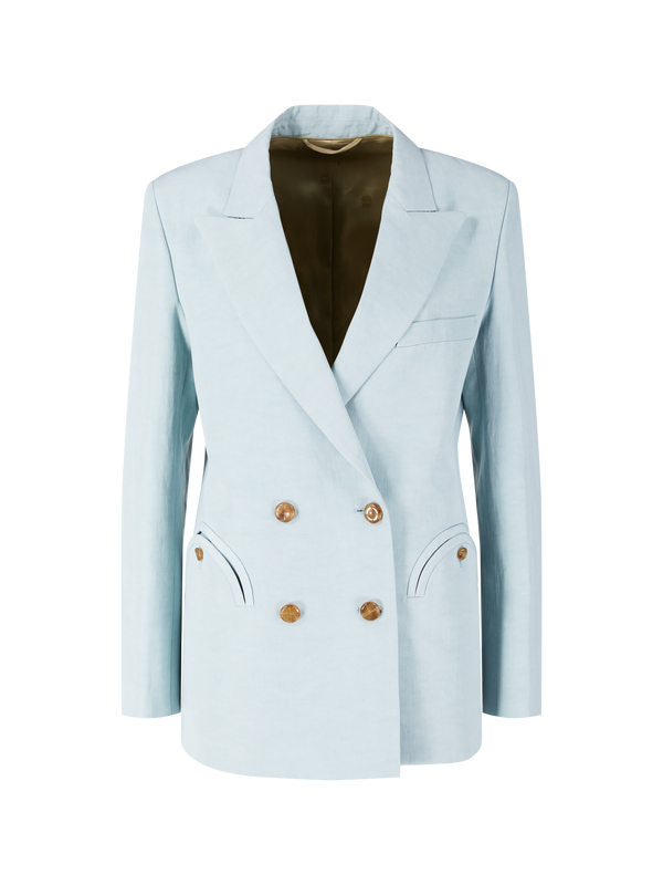 Blazer 'Zenith Everynight' Türkis