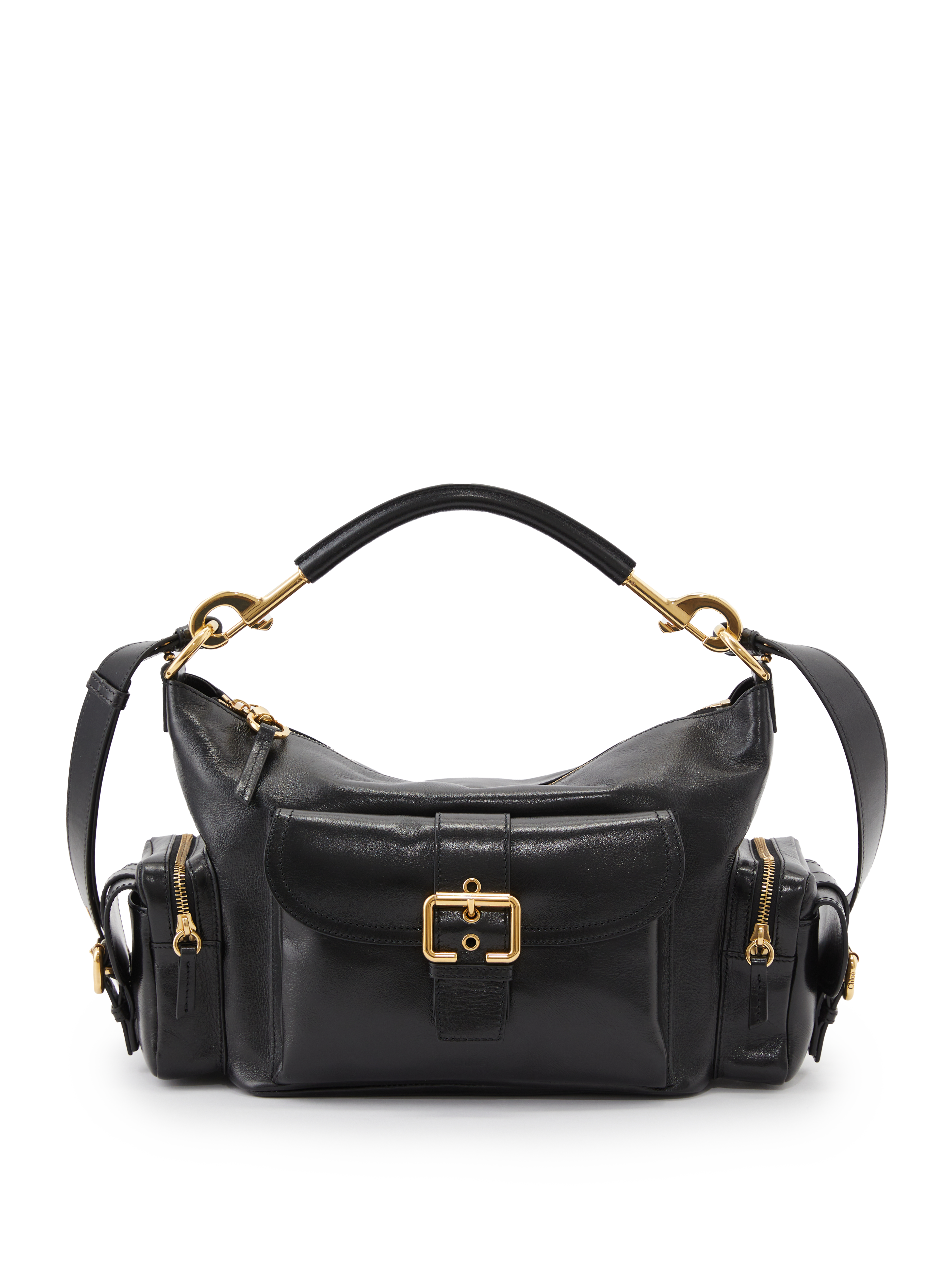 Handbag 'Camera Medium' Black