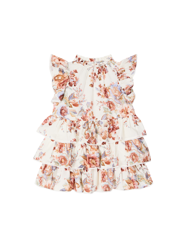 Florales Kleid 'Awaken' Multi