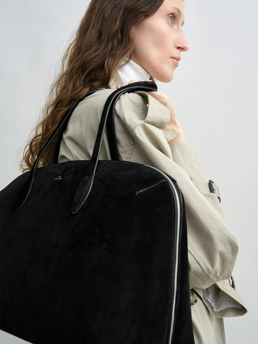 the bag edit