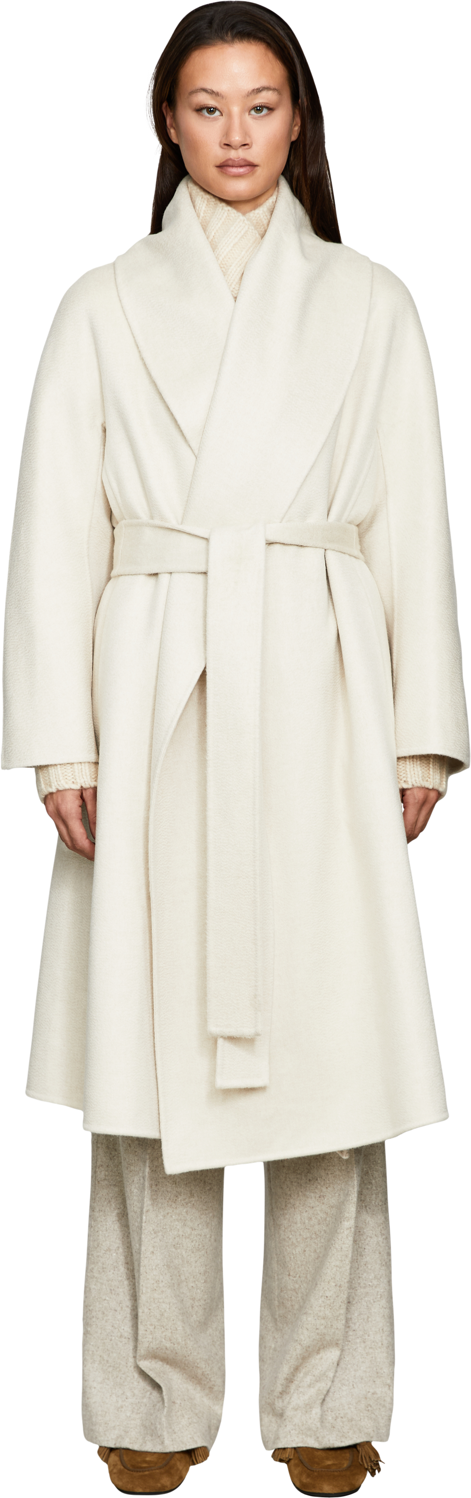Colombo Colombo Coat, Frontansicht – UNGER.DE