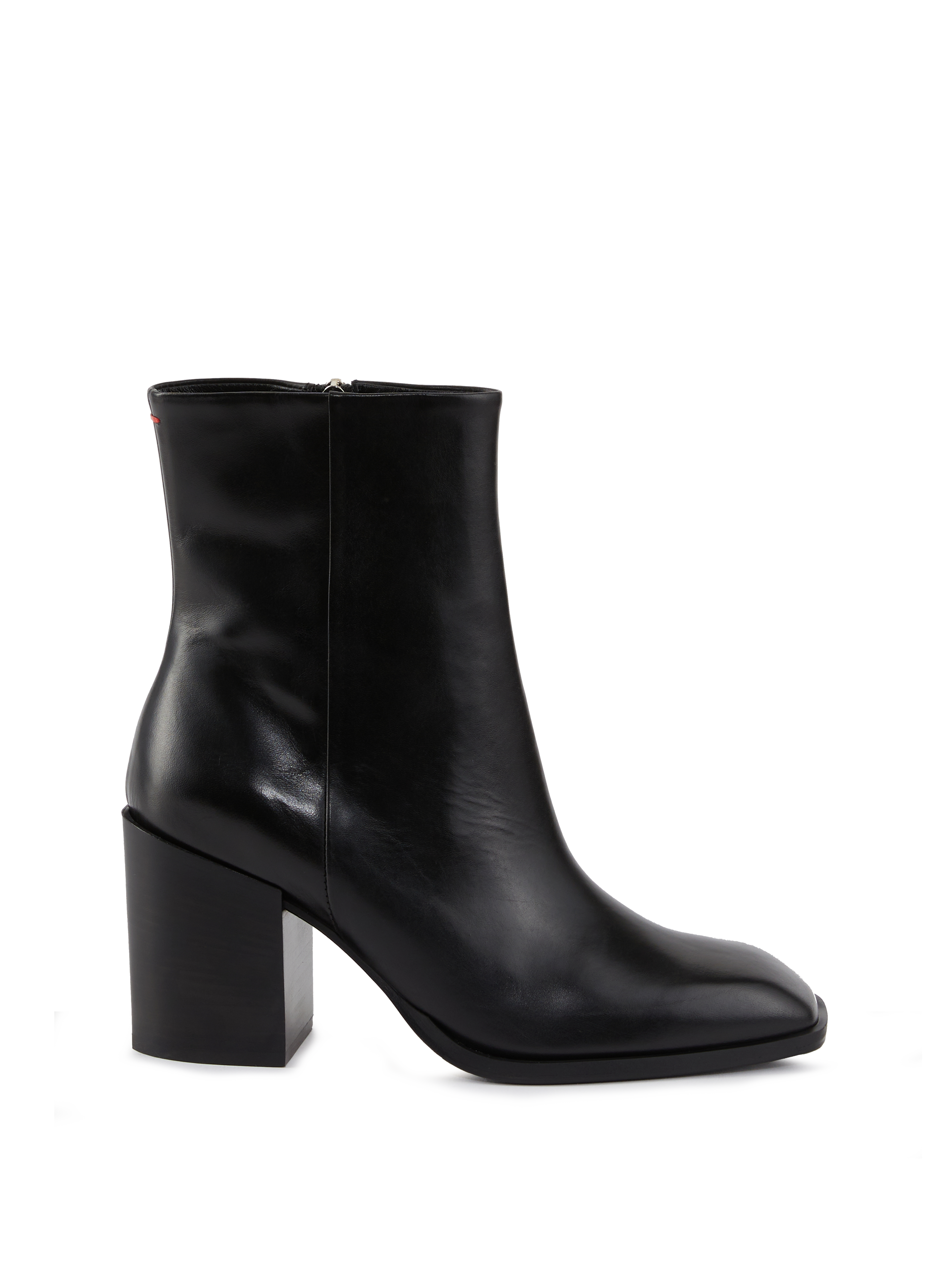 Stiefeletten 'Leandra' Schwarz