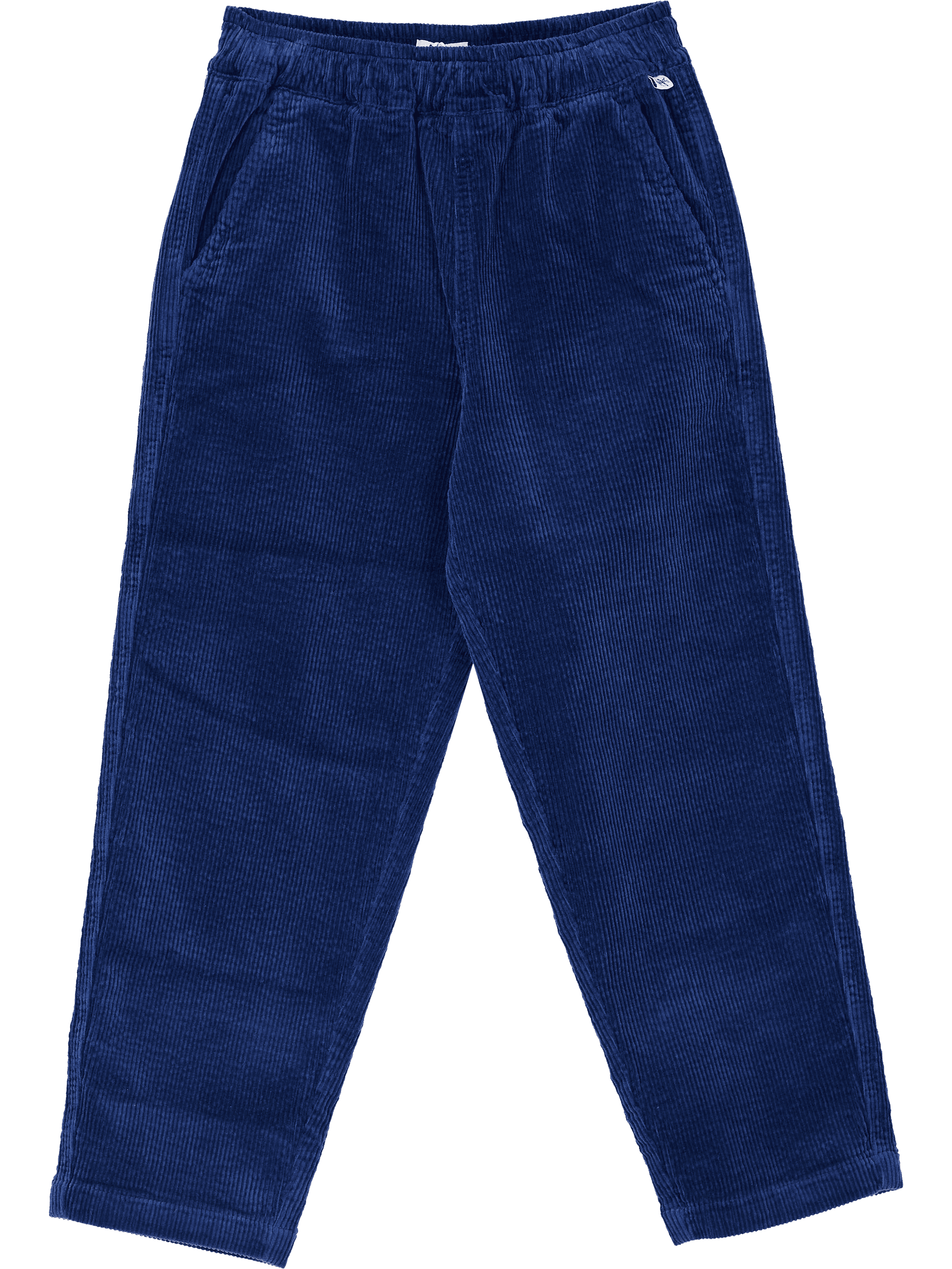 Il Gufo Blue corduroy trousers, Product view – UNGER.DE