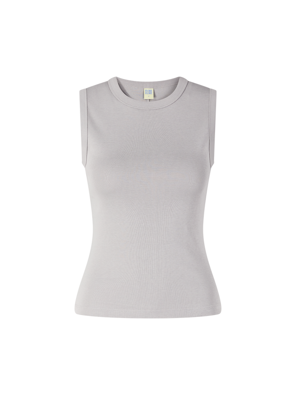 Tanktop 'Esmé' Grau