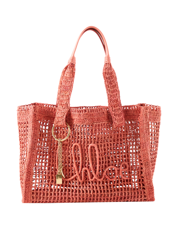 Shopper 'Summer Banana East-West' camellia coral