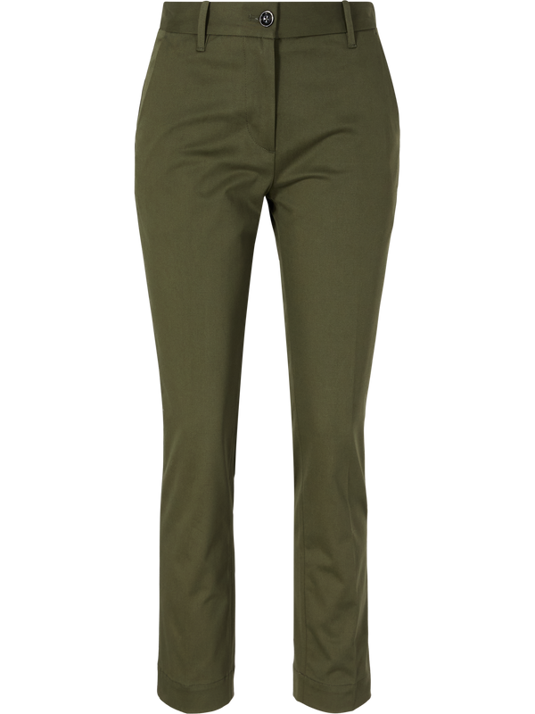 Chino 'Blue' Khaki