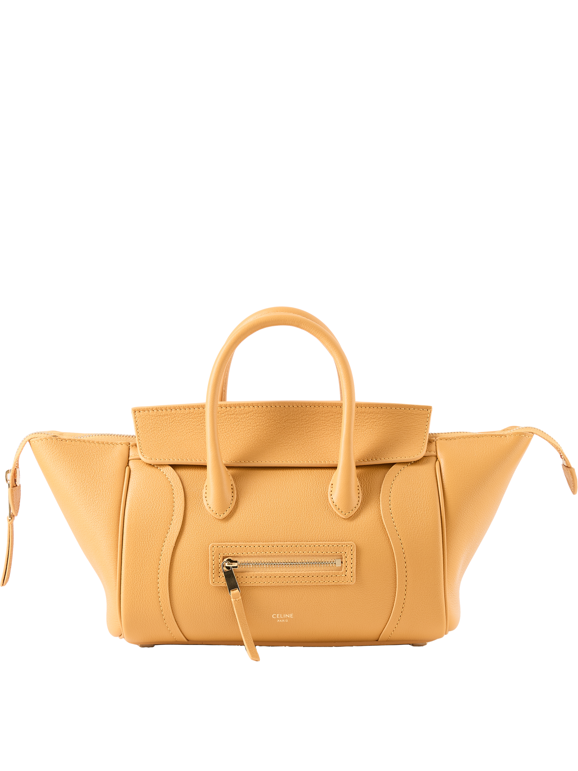 Handtasche 'Small Luggage' Marigold