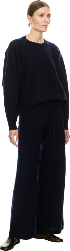 Cashmere-Pullover 'Haily' Navy