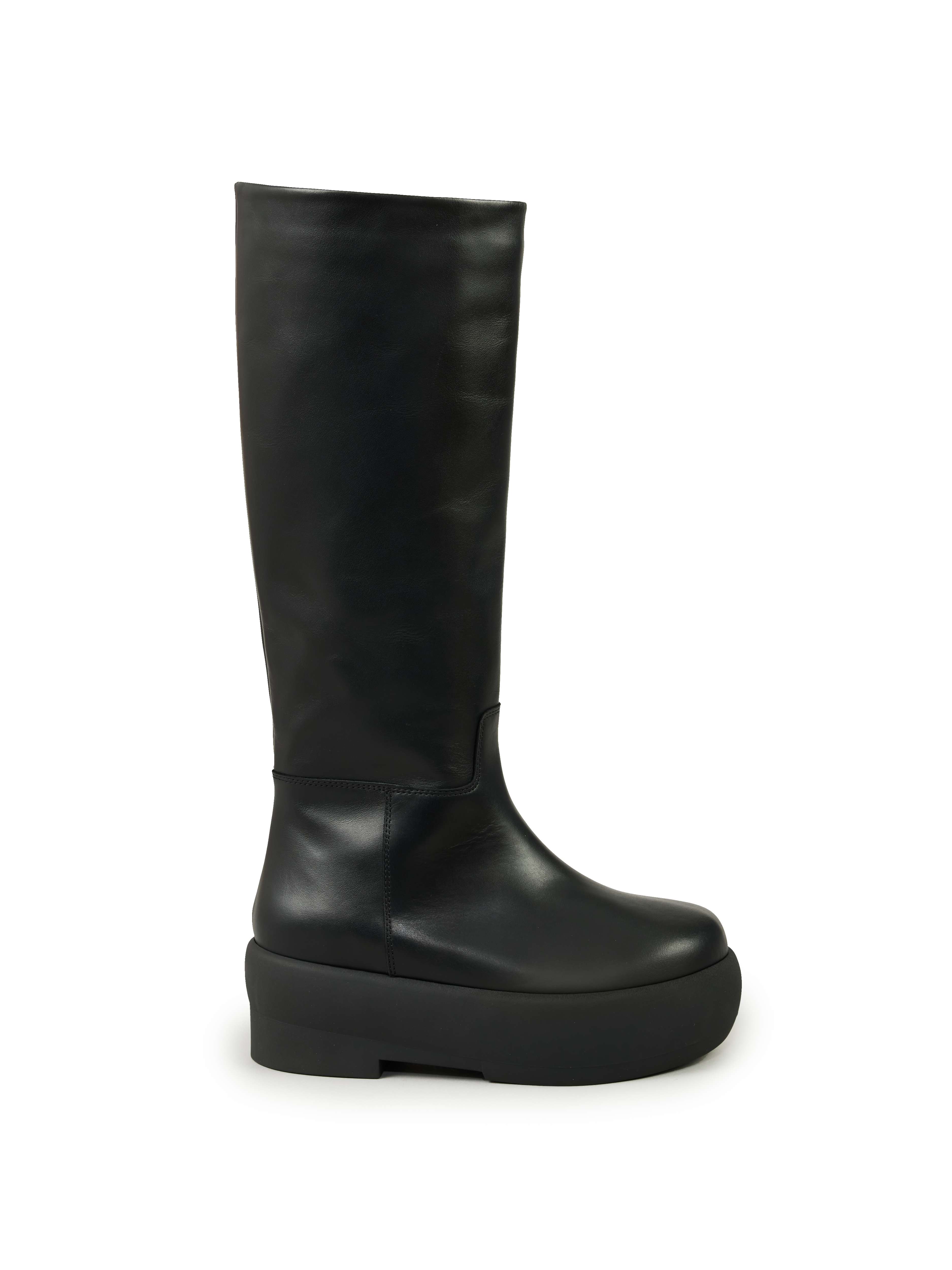 Stiefel 'Gia 16' Schwarz