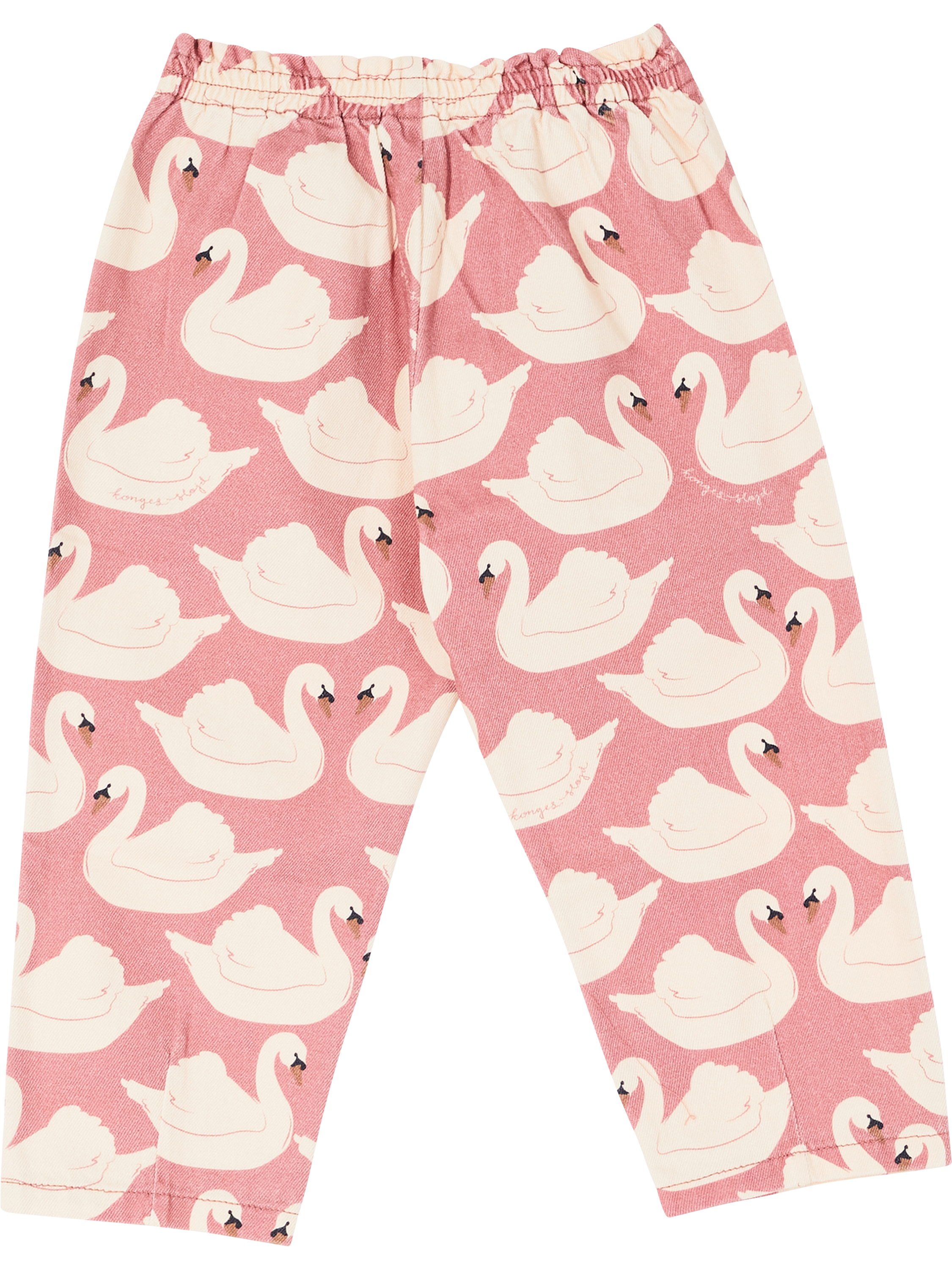 konges slojd Jeans 'Magot' mit Allover-Print Rosé – UNGER.DE