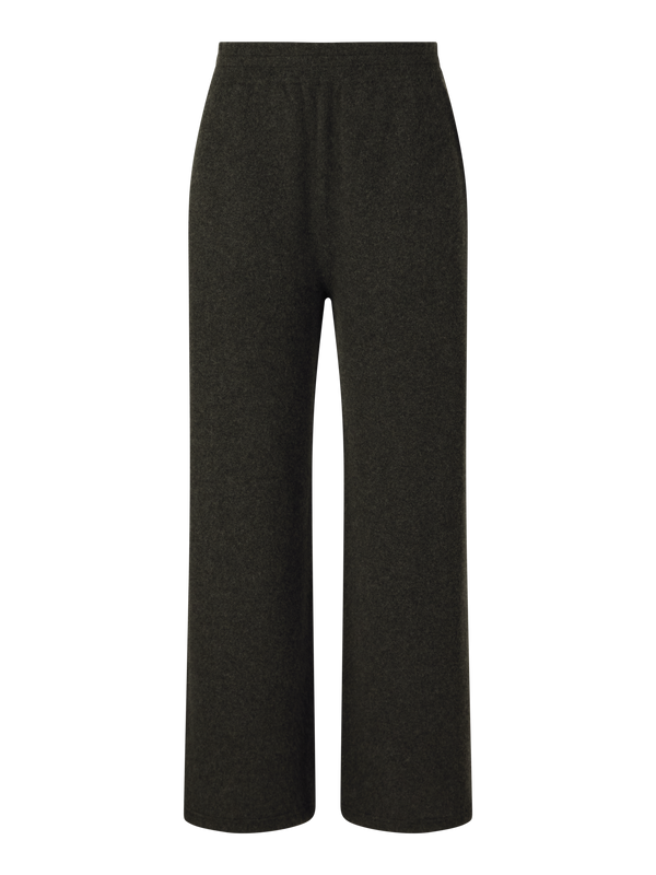 Cashmere-Hose 'Orpin' Anthrazit