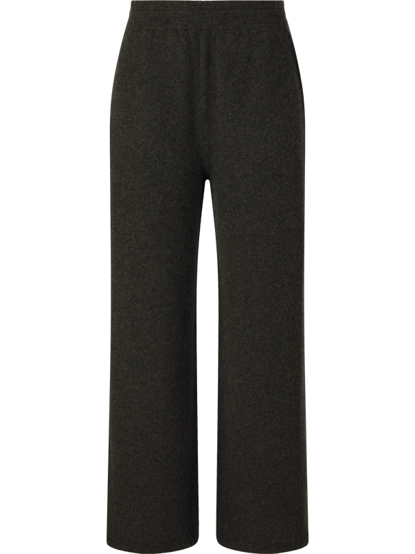 Cashmere-Hose 'Orpin' Anthrazit