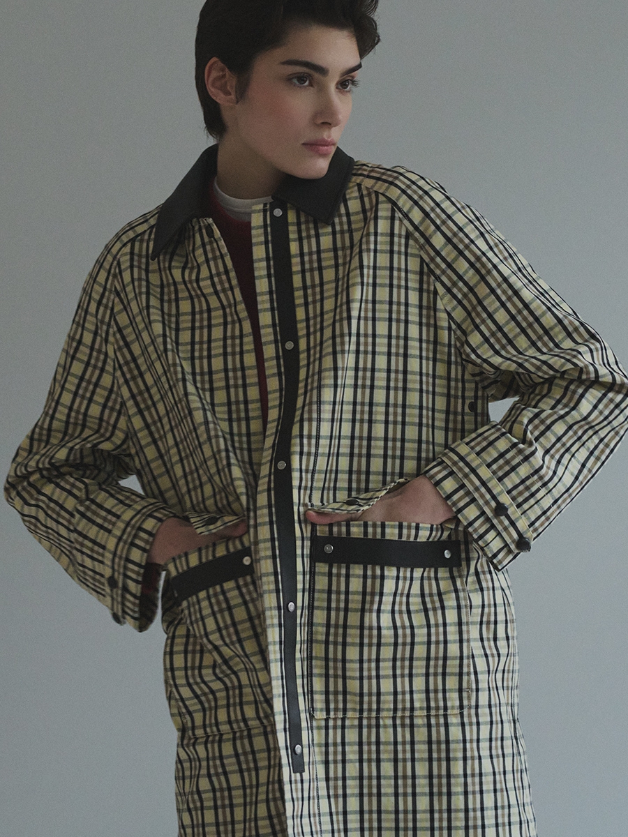light spring coats