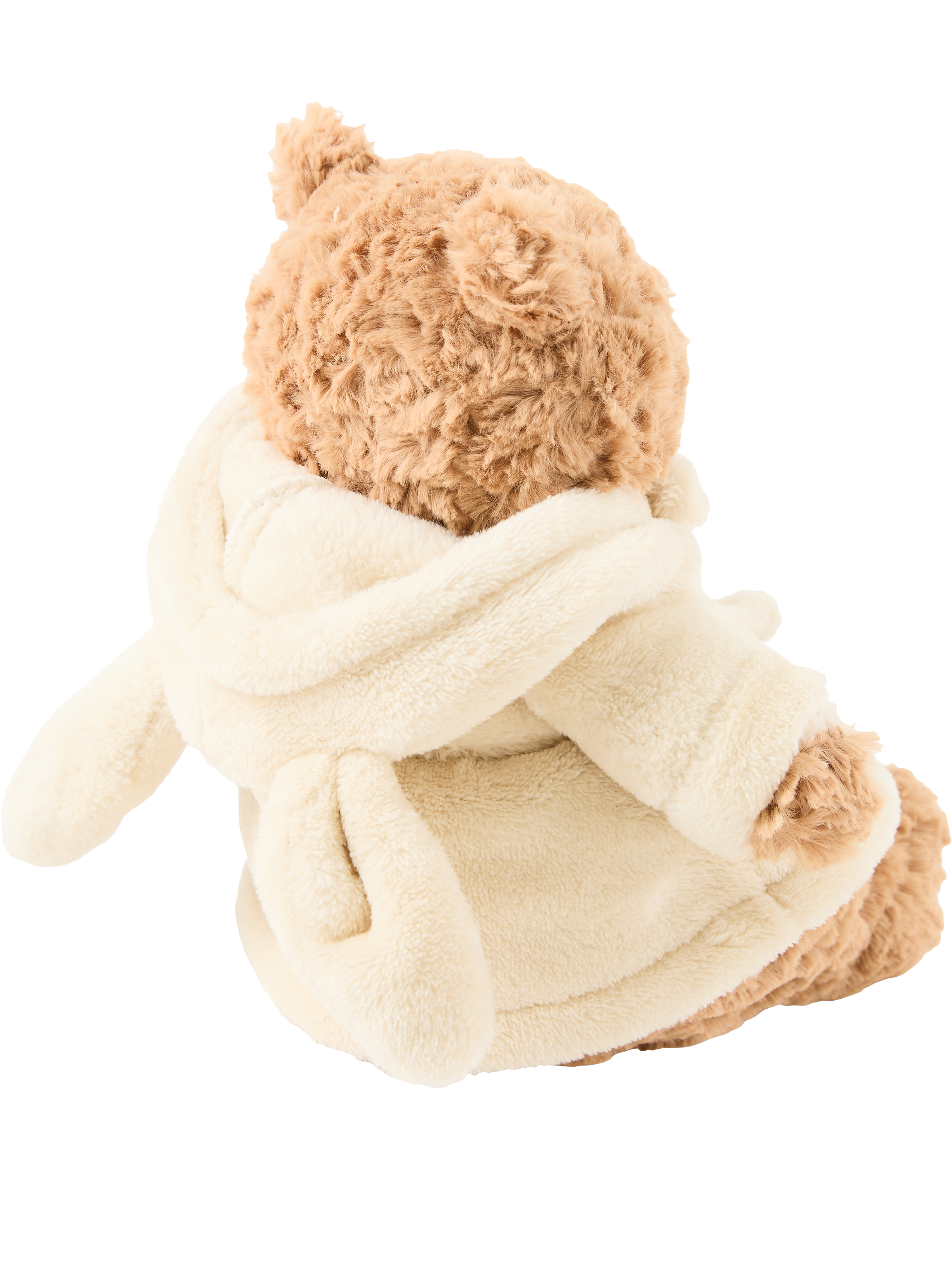Jellycat Ltd Kuscheltier 'Bartholomew Bear Bathrobe Outfit' Braun, Frontansicht – UNGER.DE