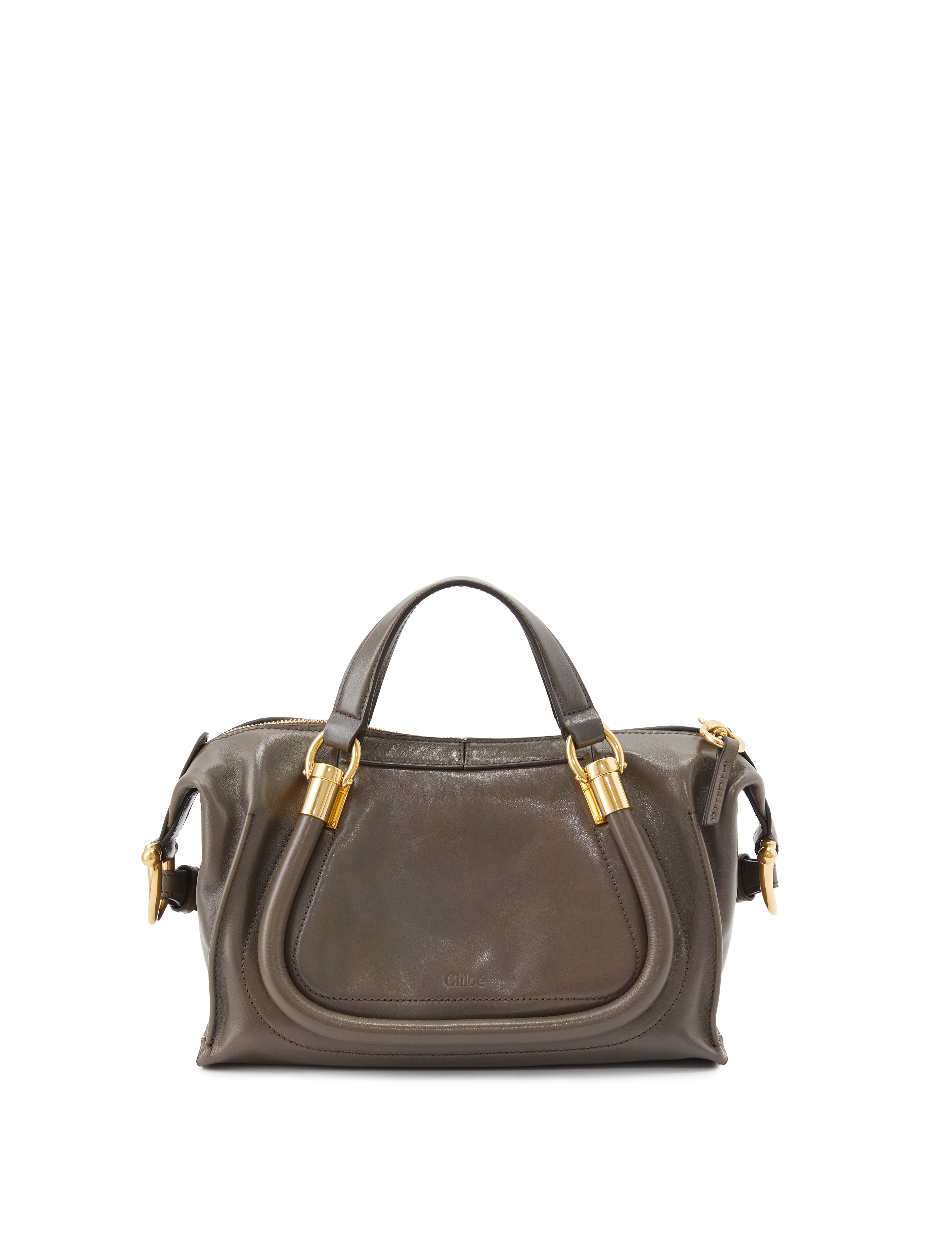 Handtasche 'Paraty 24 Small' Flannel Grey