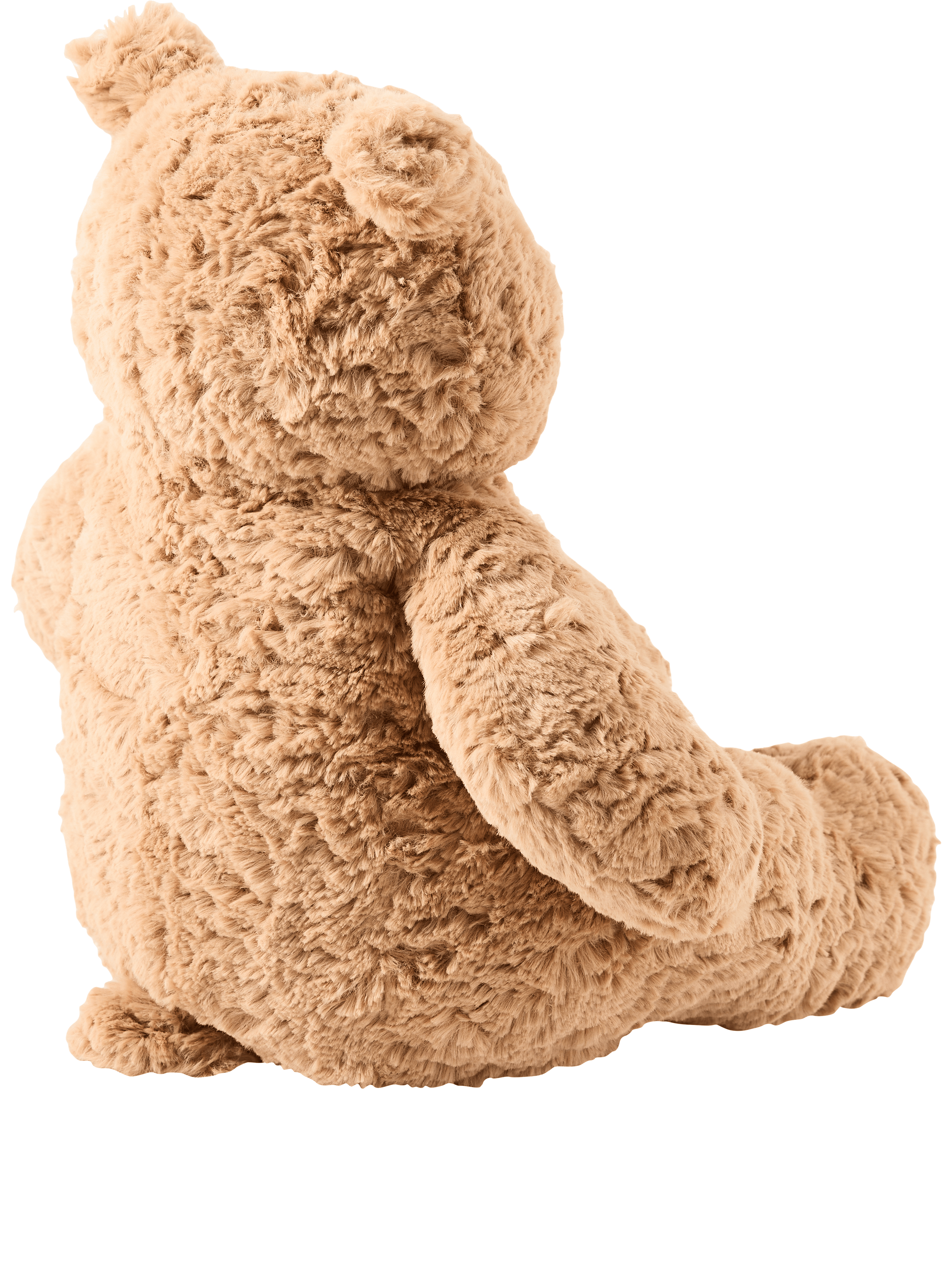 Jellycat Ltd Kuscheltier 'Bartholomew Bear Huge' Braun, Frontansicht – UNGER.DE