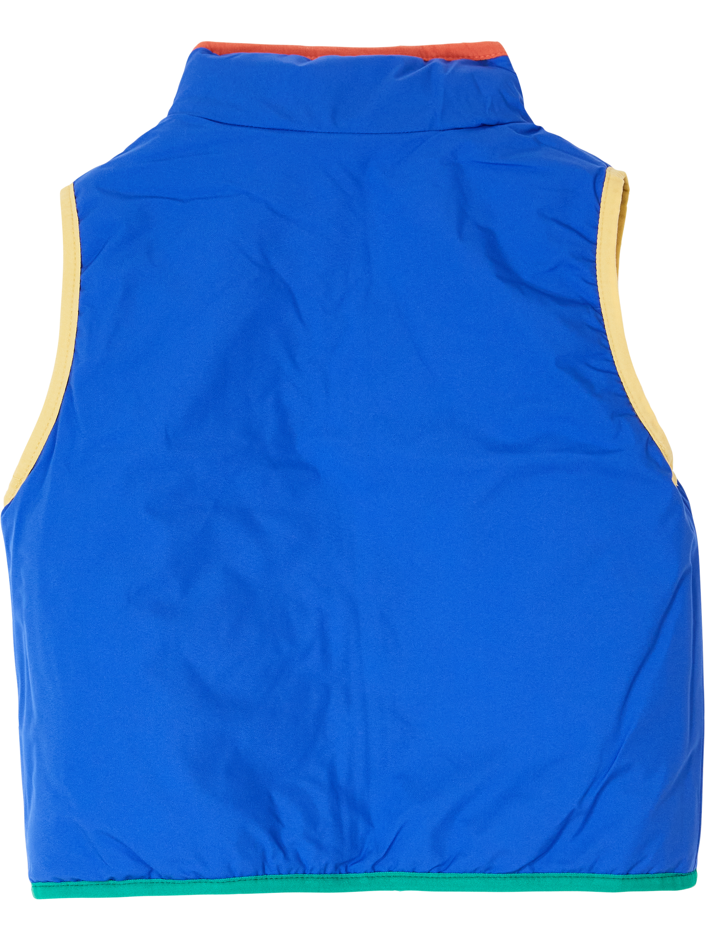 Arsène et les pipelettes Reversible 'Gilet' Multi waistcoat – UNGER.DE