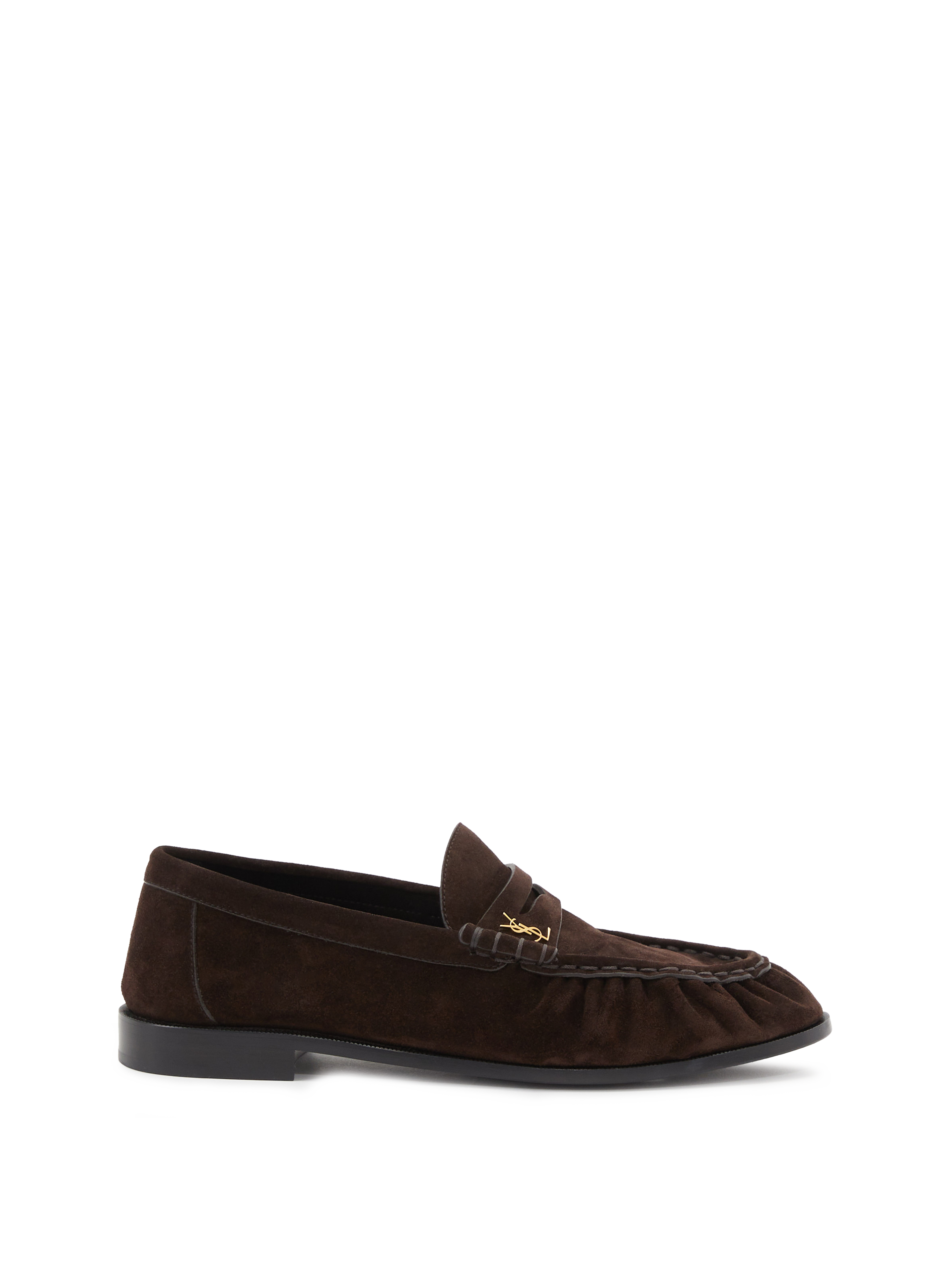 Penny Loafer Braun