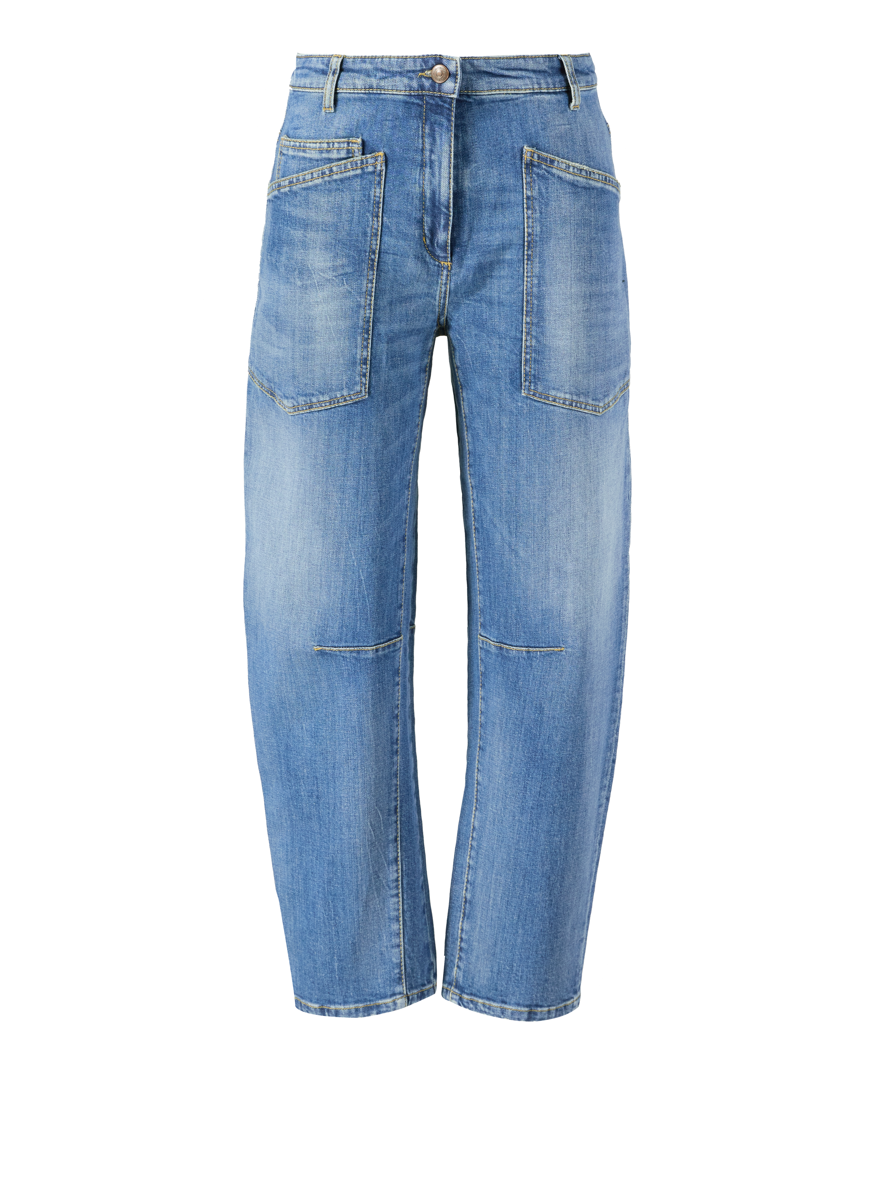 Jeans 'Ocean' Blau