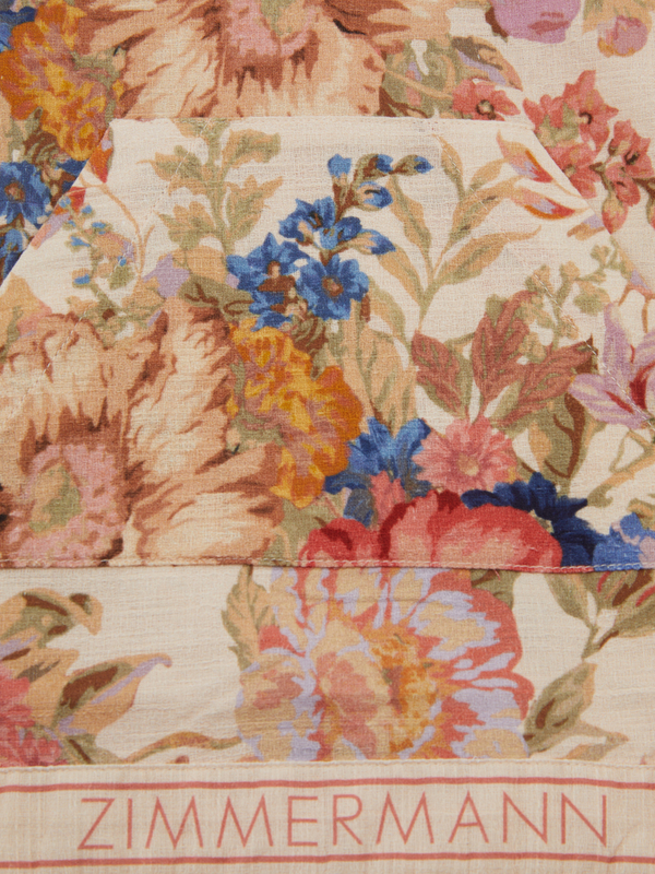 Tunika 'August Coverup' Multi