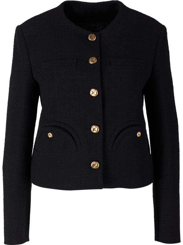 Bolero 'Shamo Bolero' black