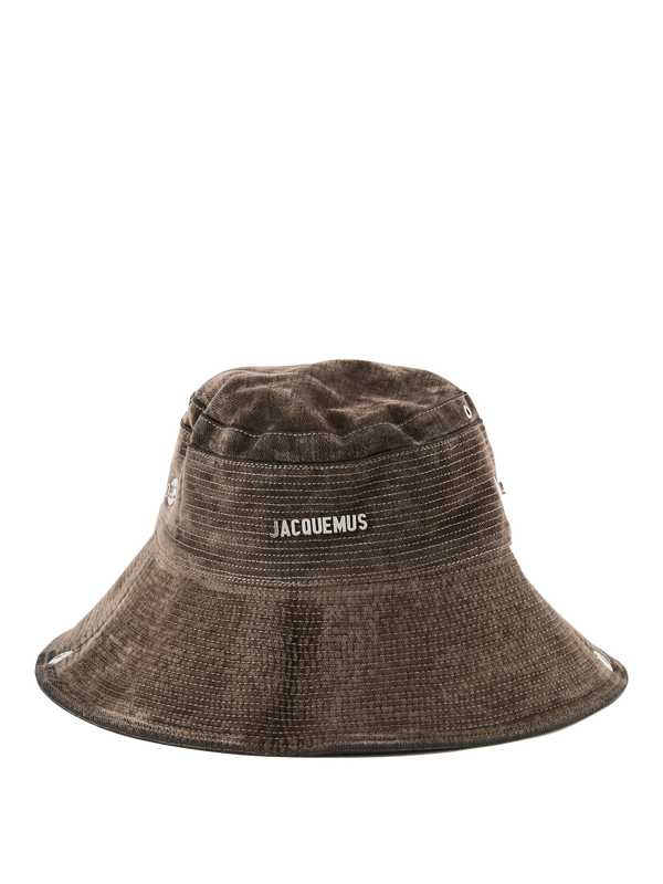 Fisherman's hat 'Le Bob De-Nimes' Khaki
