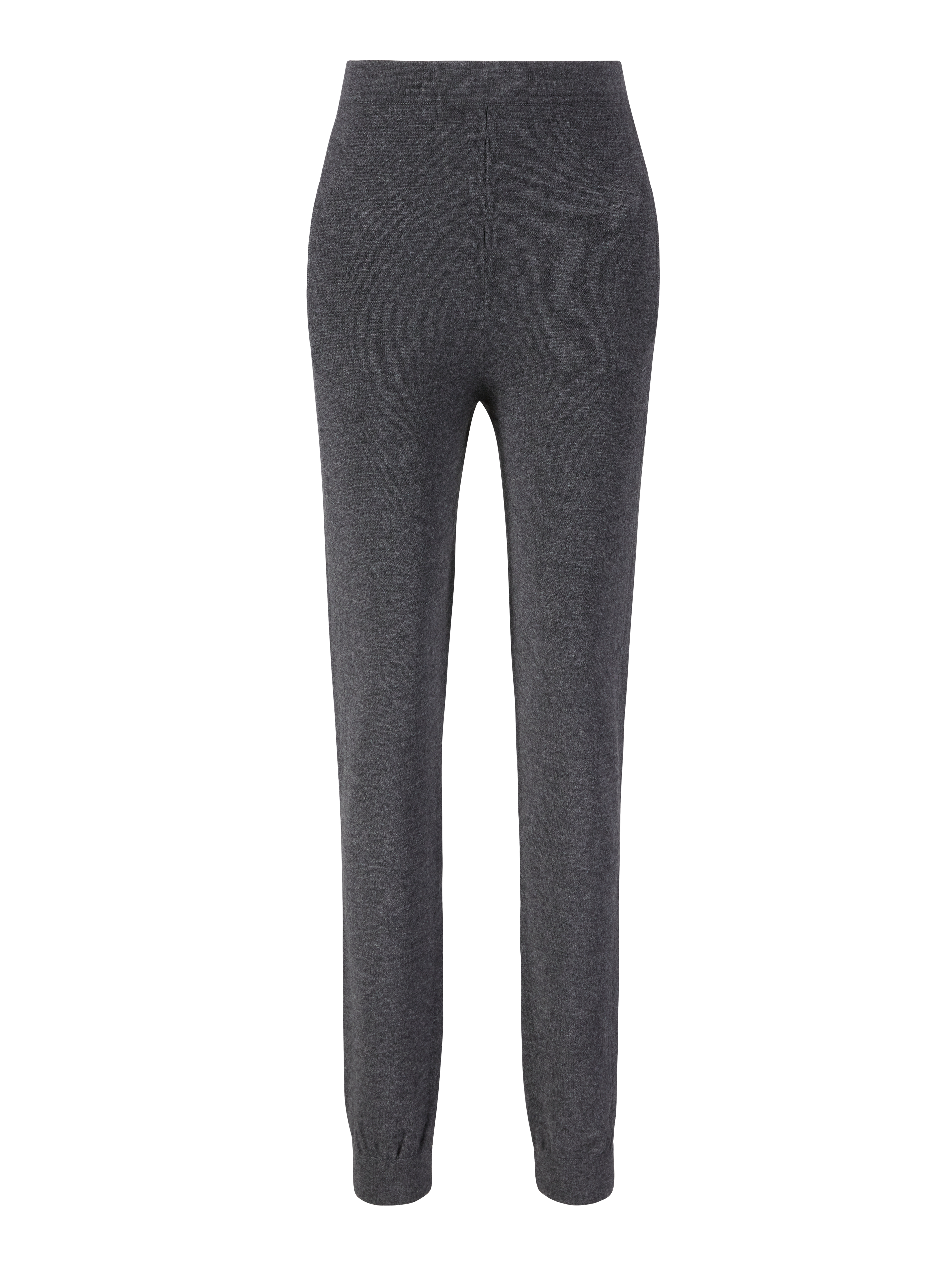 Loungepants aus Cashmere Grau