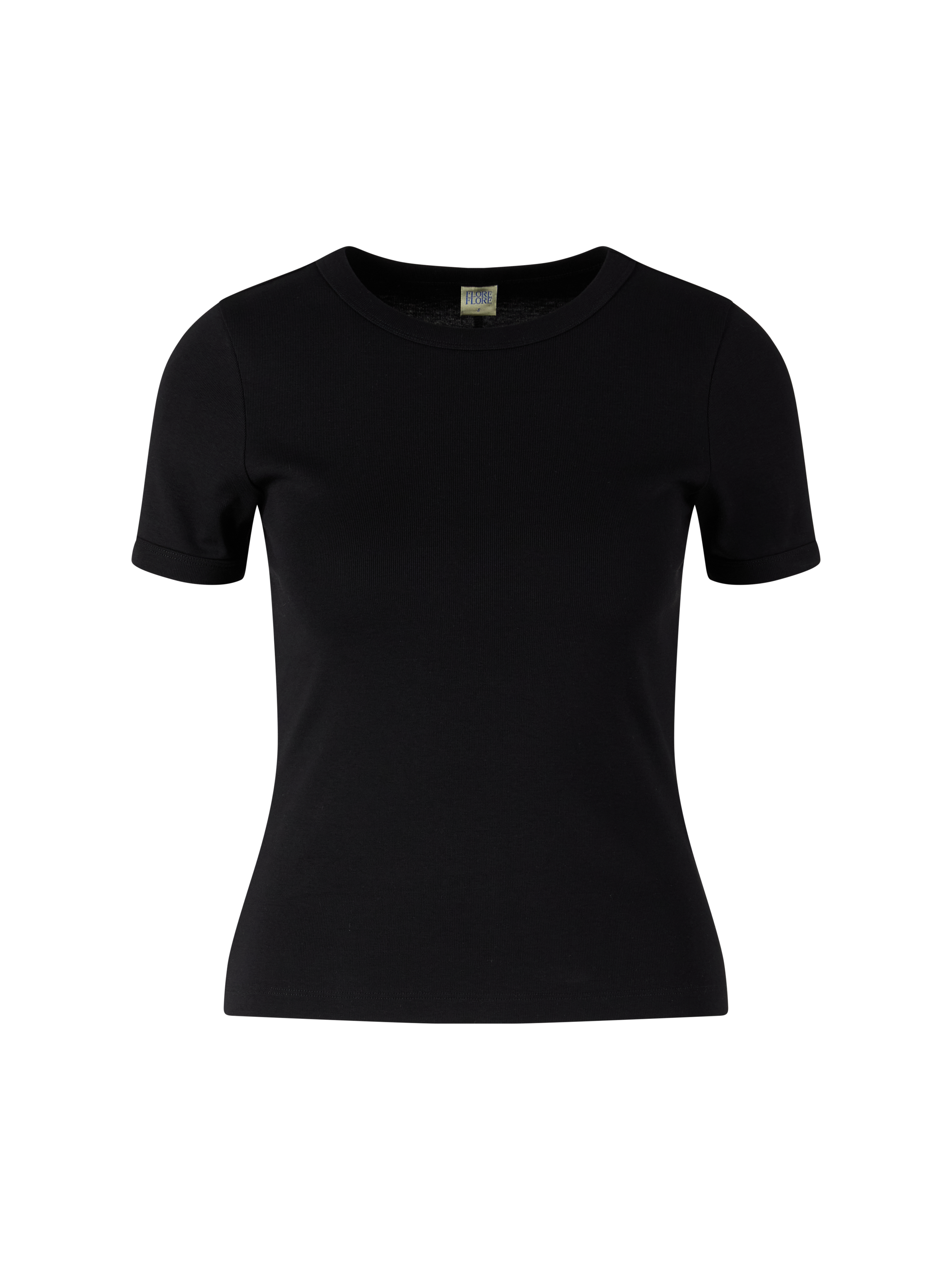 T-Shirt 'Car Tee' Schwarz