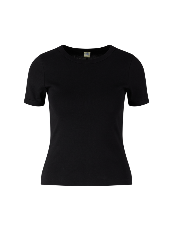 T-Shirt 'Car Tee' Schwarz