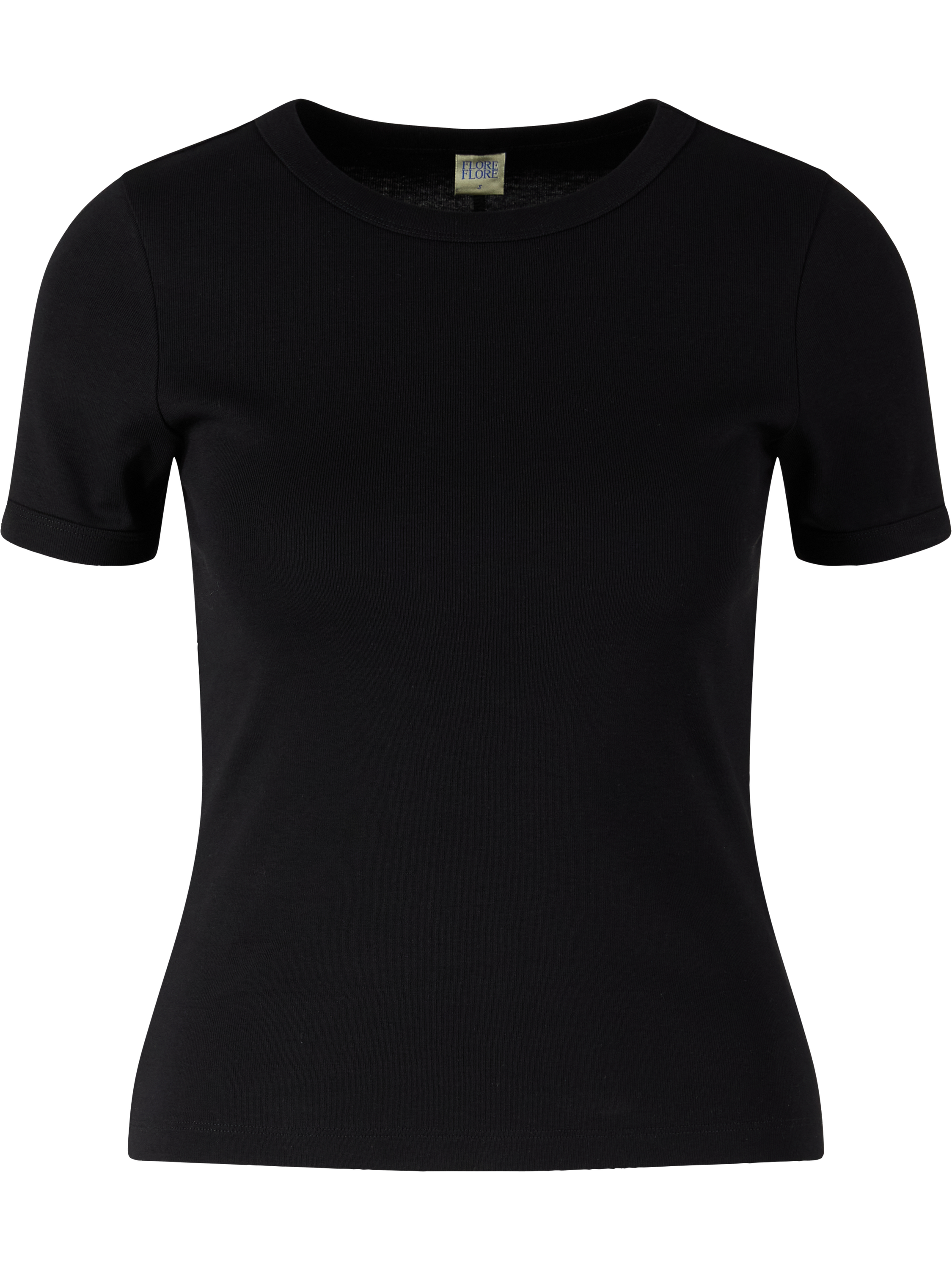 T-Shirt 'Car Tee' Schwarz