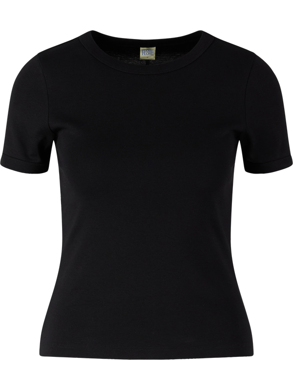 T-Shirt 'Car Tee' Schwarz