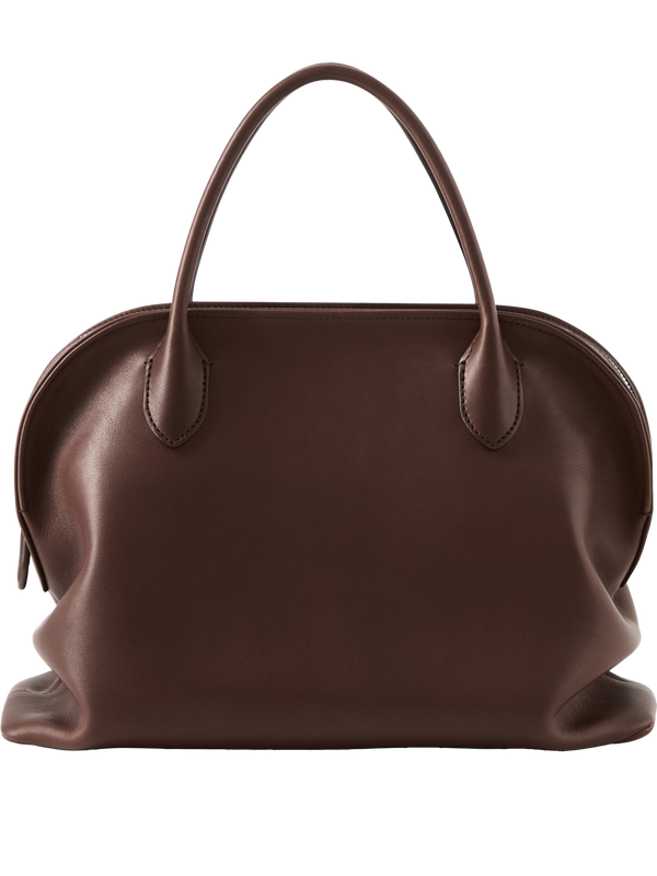 Handbag 'Agnes 12' bordeaux