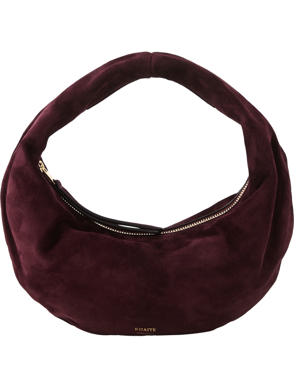 'Olivia Mini' handbag in Rouge