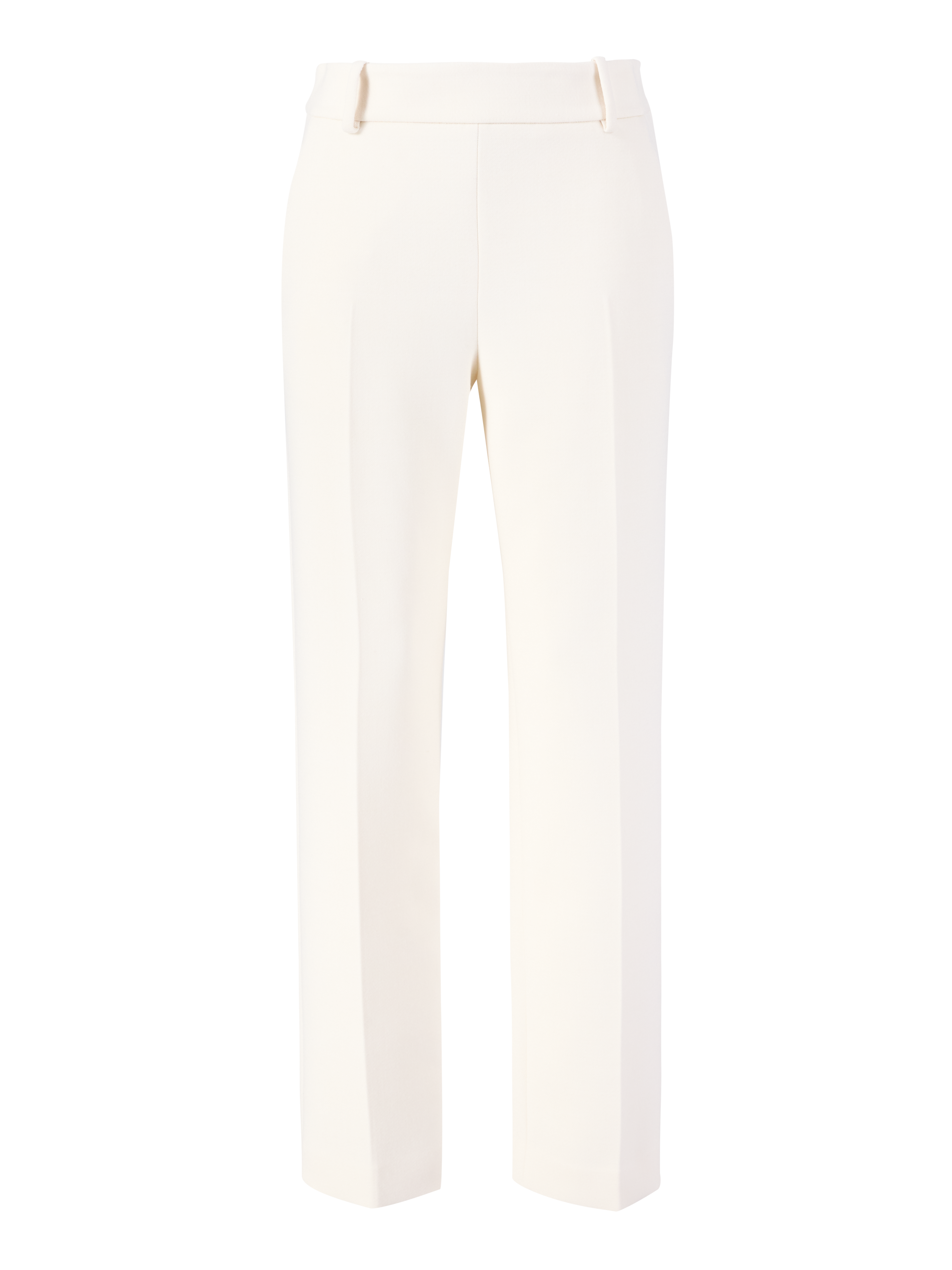 Trousers Cream