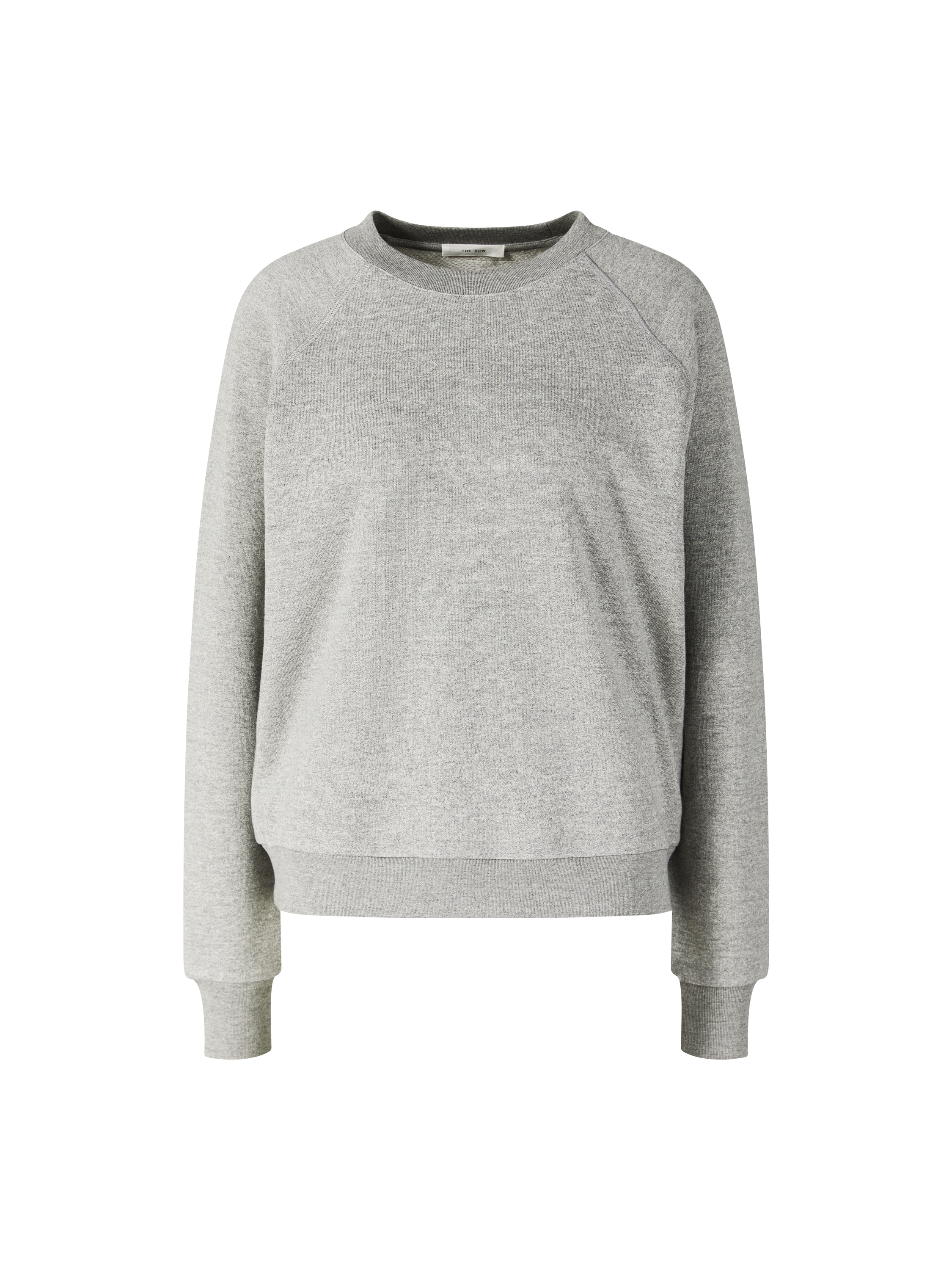 Sweatshirt 'Eulalia' Grau