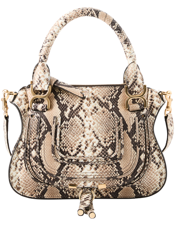 Handbag 'Marcie Double Carry Small' dusty beige