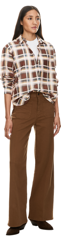 Kariertes Hemd 'The Boy' Multi