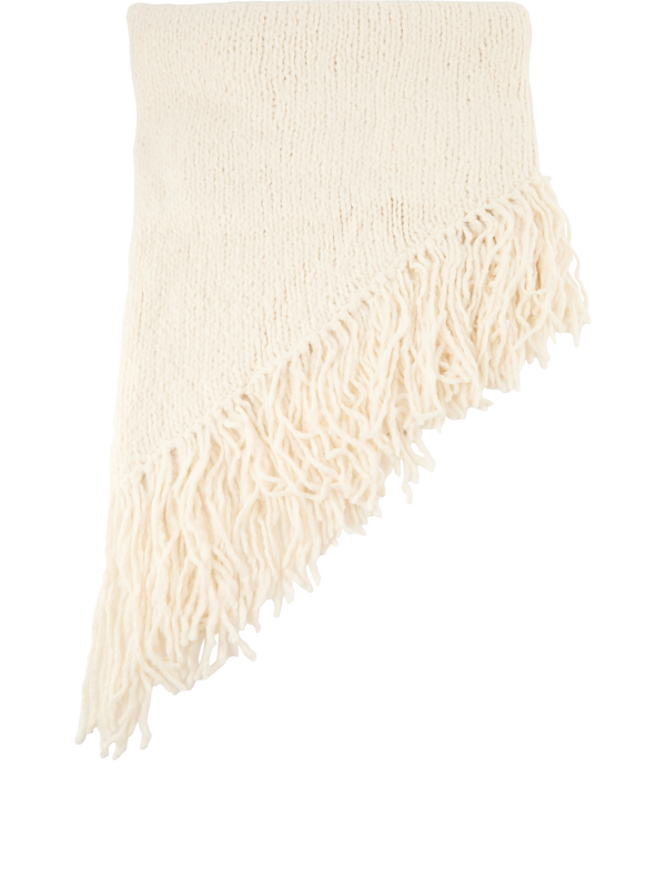 Cashmere-Schal 'Lauren' Crème